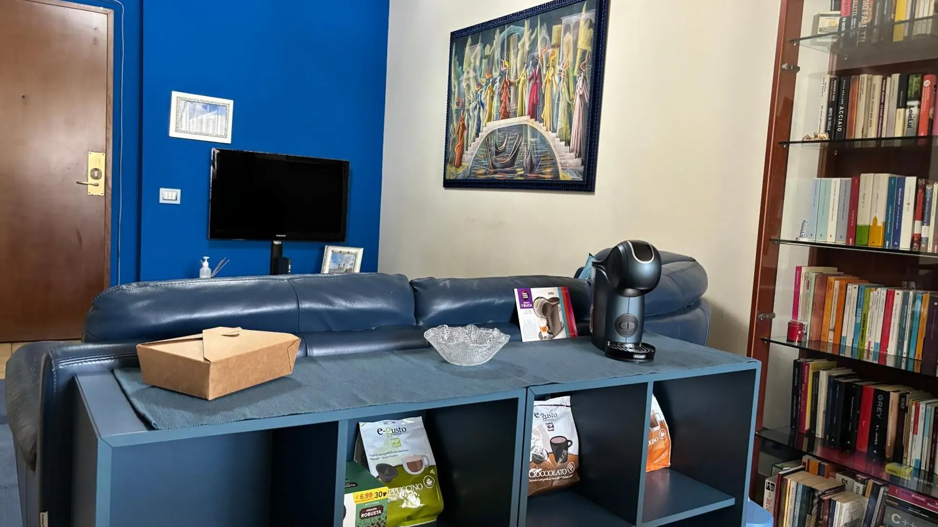 Grelly'S House - Holiday In Rome - 50 Meters From The Metro