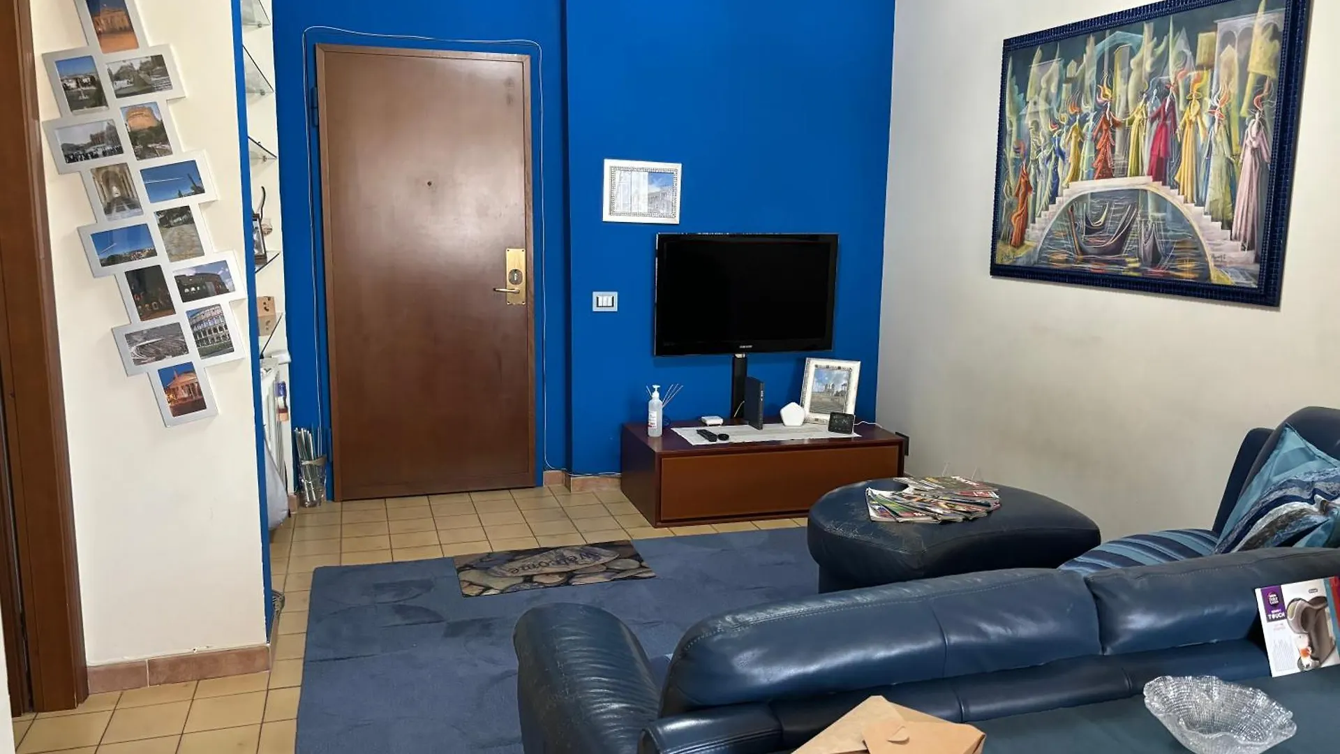 Grelly'S House - Holiday In Rome - 50 Meters From The Metro Italien