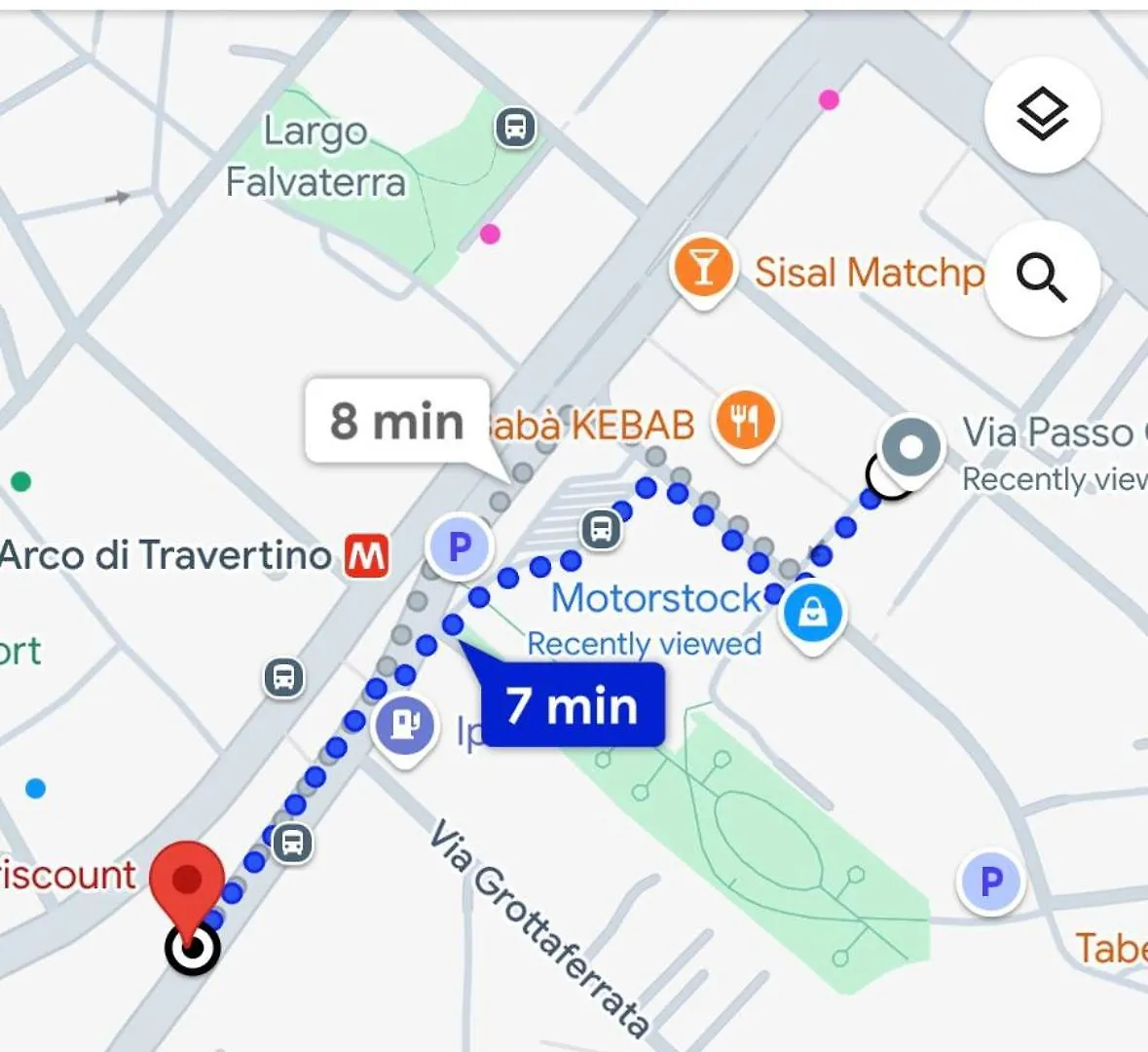 Grelly'S House - Holiday In Rome - 50 Meters From The Metro Lägenhet