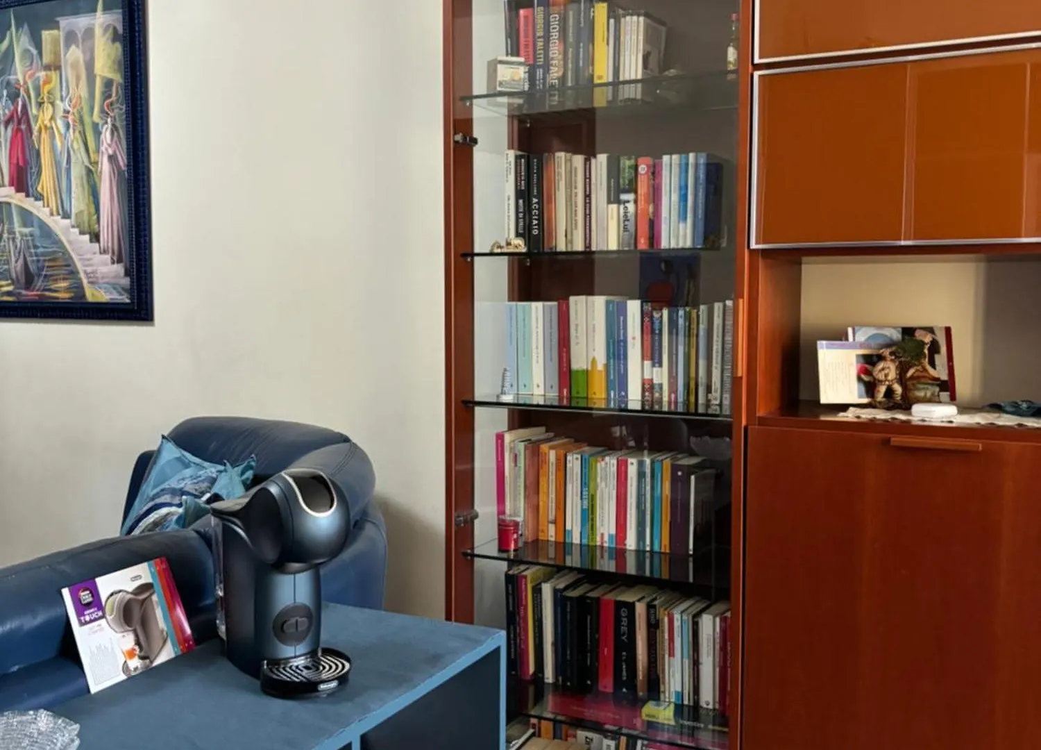 Apartment Grelly'S House - Holiday In Rome - 50 Meters From The Metro